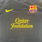 Barcelona 2011/2012 Away Football Shirt Large – Football Shirt Kingdom