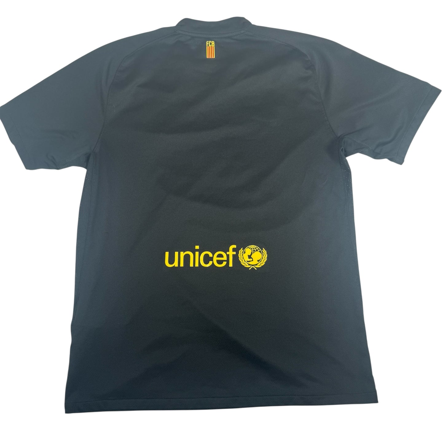 Barcelona 2011/2012 Away Football Shirt Large – Football Shirt Kingdom