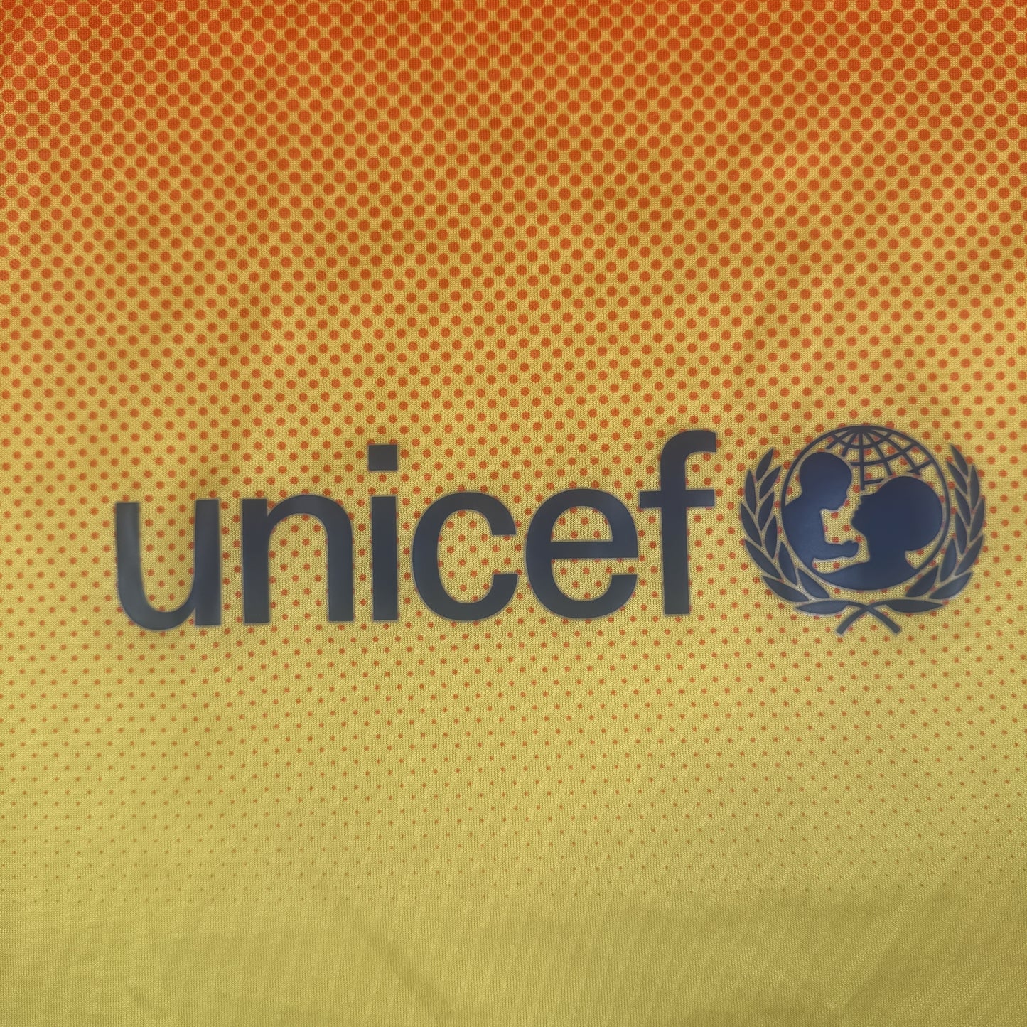 Barcelona 2012/2013 Away Football Shirt Large