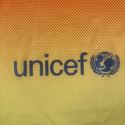 Barcelona 2012/2013 Away Football Shirt Large
