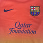 Barcelona 2012/2013 Away Football Shirt Small – Football Shirt Kingdom
