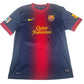 MESSI 10 Barcelona 2012/2013 Home Football Shirt Large – Football Shirt Kingdom