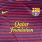 Barcelona 2012/2013 Training Football Shirt XXL
