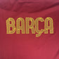 Barcelona 2012/2013 Training Football Shirt XXL
