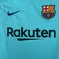 Barcelona 2017/2018 Away Long Sleeve Football Shirt Small – Football Shirt Kingdom