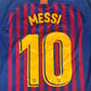 MESSI 10 Barcelona 2018/2019 Home Football Shirt XL – Football Shirt Kingdom