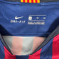 MESSI 10 Barcelona 2018/2019 Home Football Shirt XL – Football Shirt Kingdom