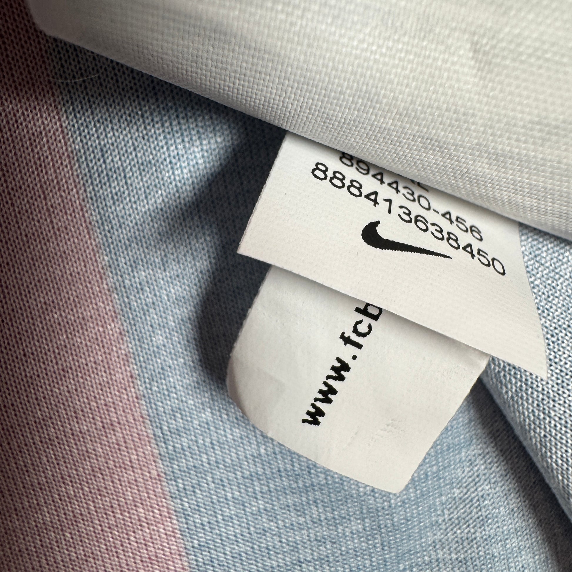 MESSI 10 Barcelona 2018/2019 Home Football Shirt XL – Football Shirt Kingdom