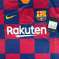 Barcelona 2019/2020 Home Football Shirt 2XL BNWT – Football Shirt Kingdom