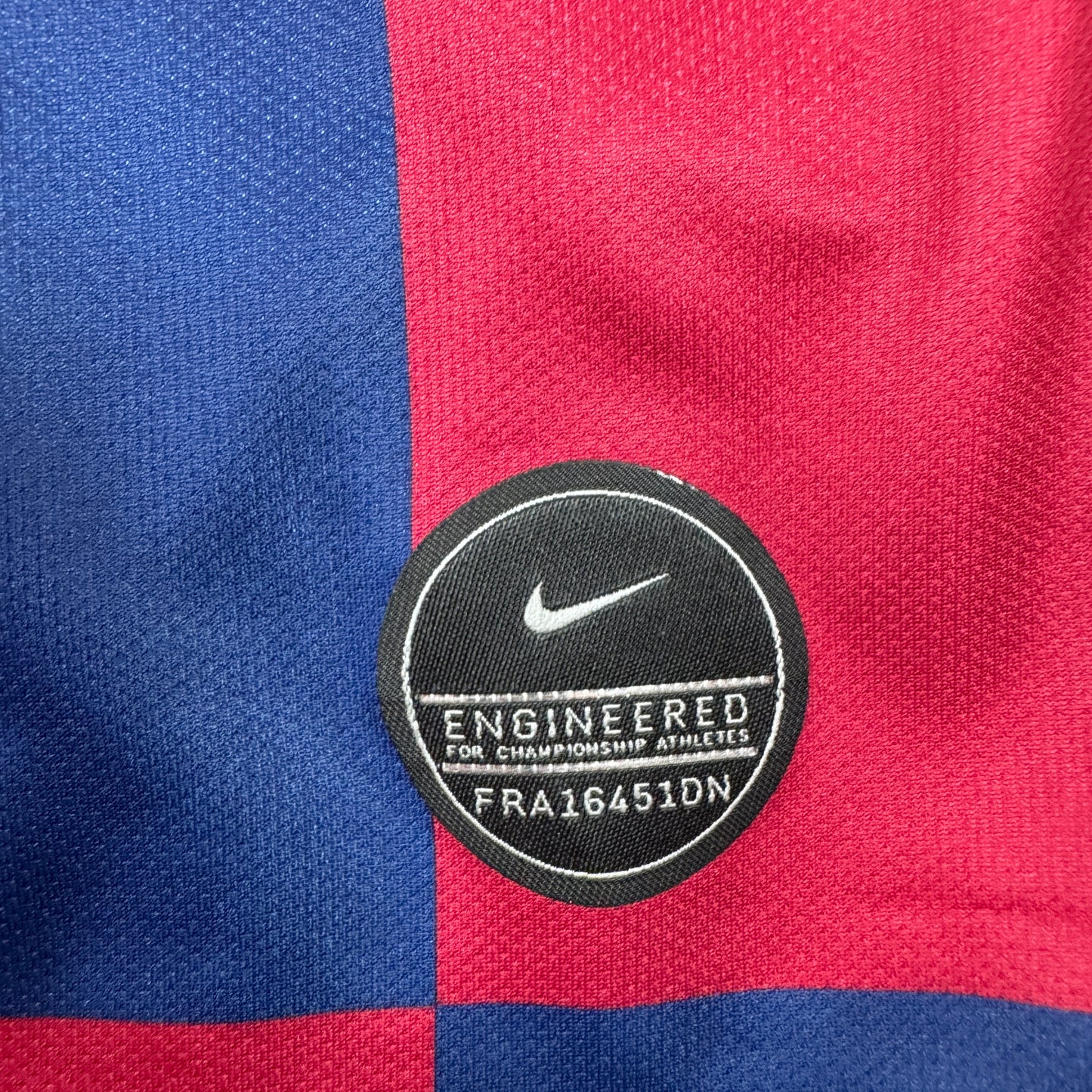 Barcelona 2019/2020 Home Football Shirt 2XL BNWT – Football Shirt Kingdom