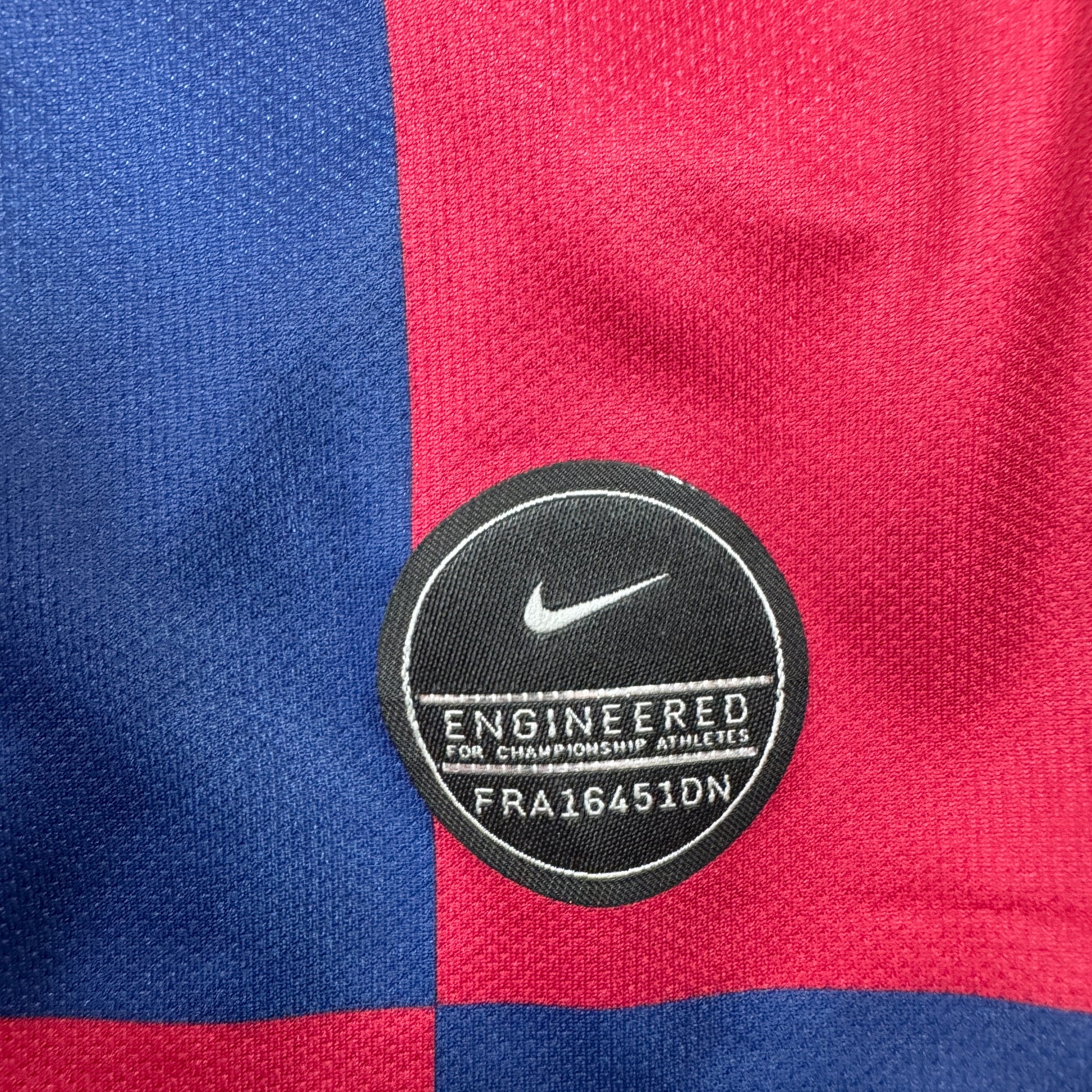 Barcelona 2019/2020 Home Football Shirt 2XL BNWT – Football Shirt Kingdom