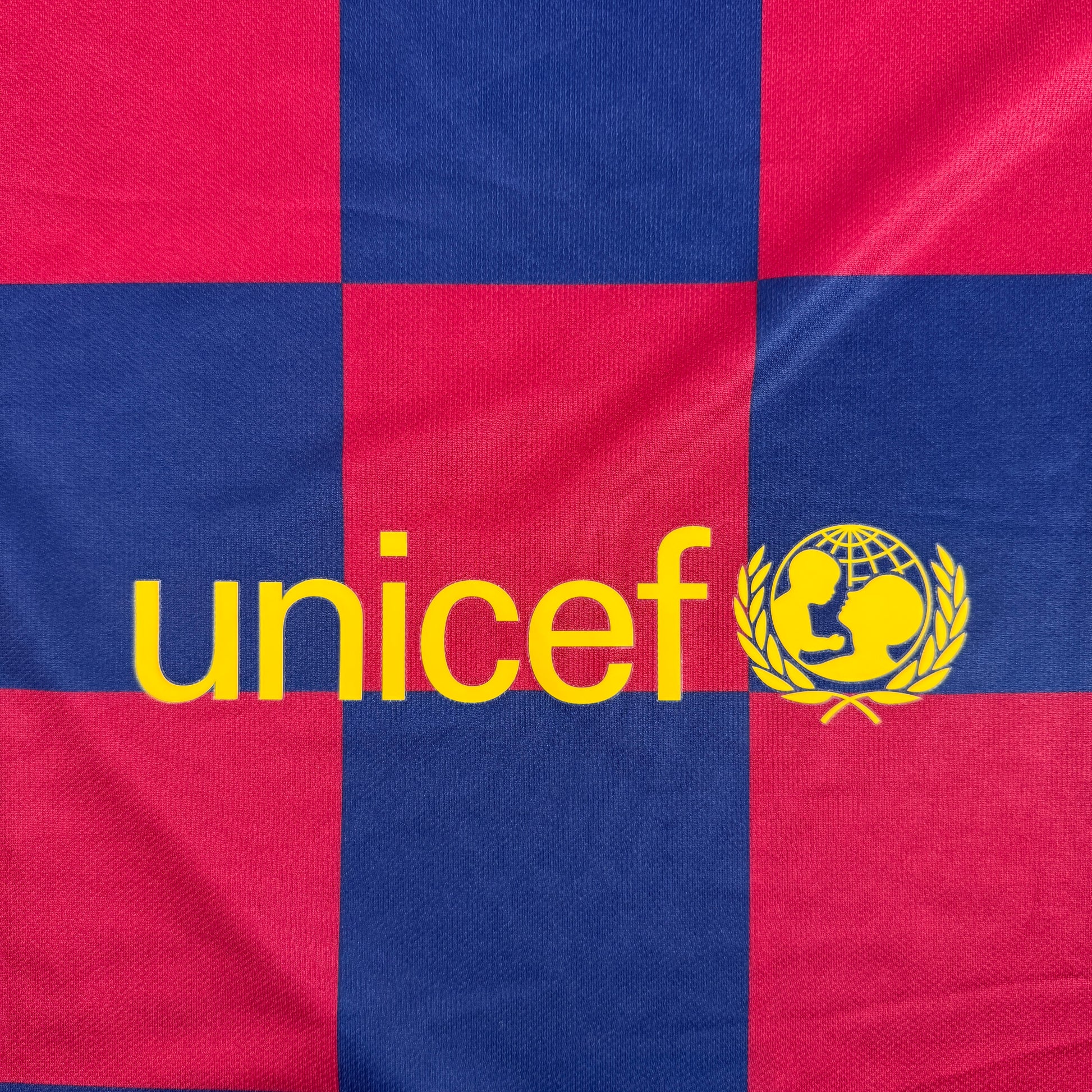Barcelona 2019/2020 Home Football Shirt 2XL BNWT – Football Shirt Kingdom
