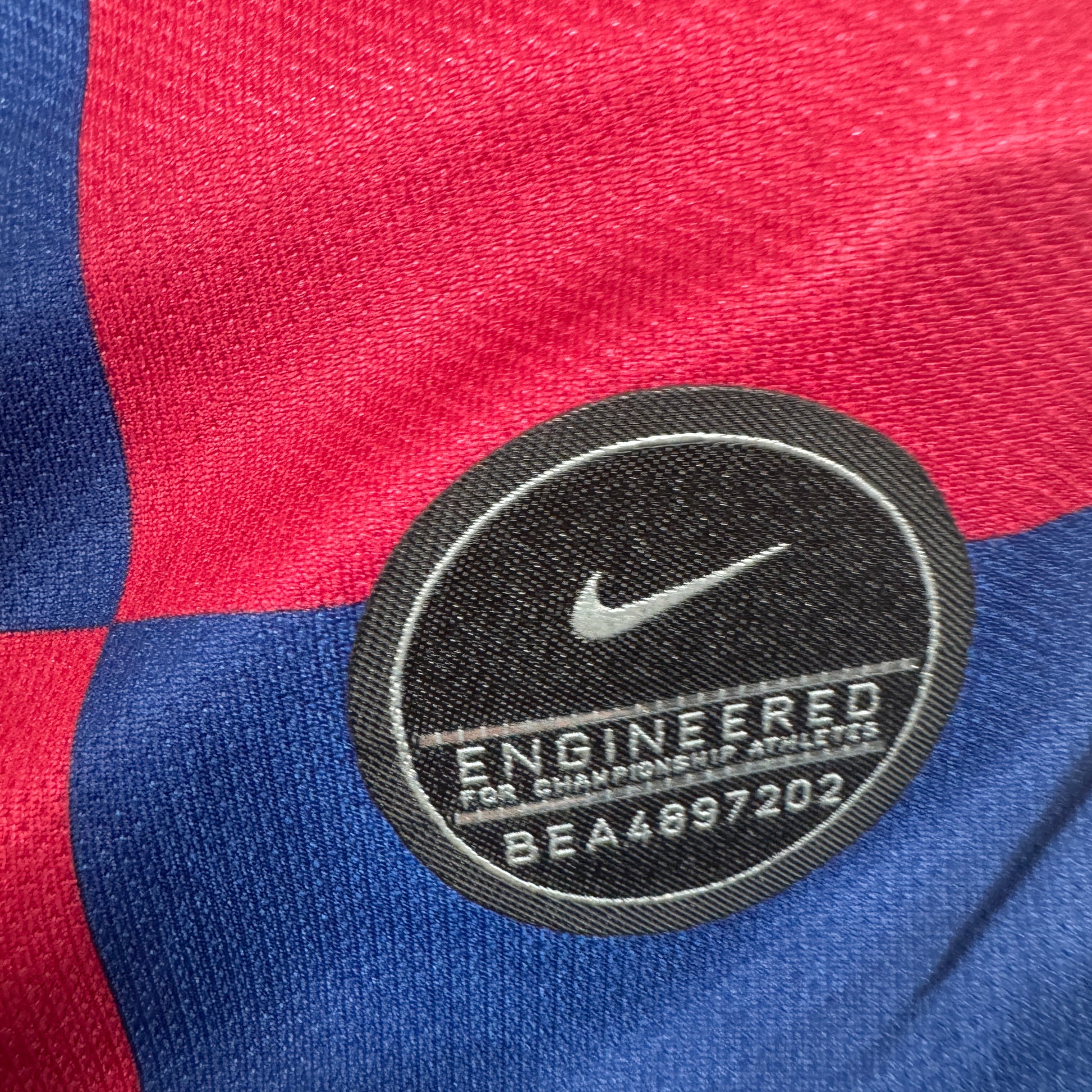 Barcelona 2019/2020 Home Football Shirt Small BNWT – Football Shirt Kingdom