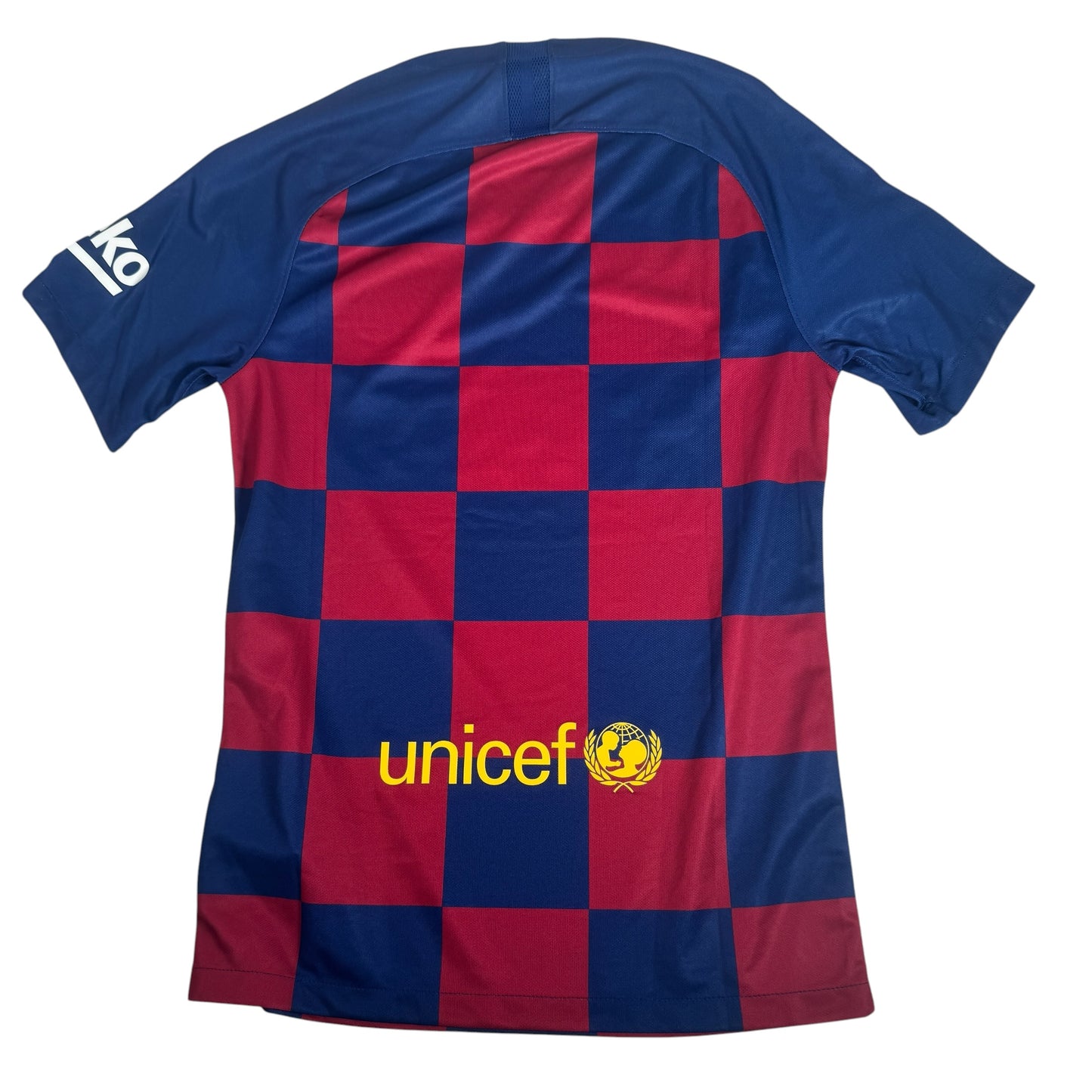 Barcelona 2019/2020 Home Football Shirt Small BNWT – Football Shirt Kingdom