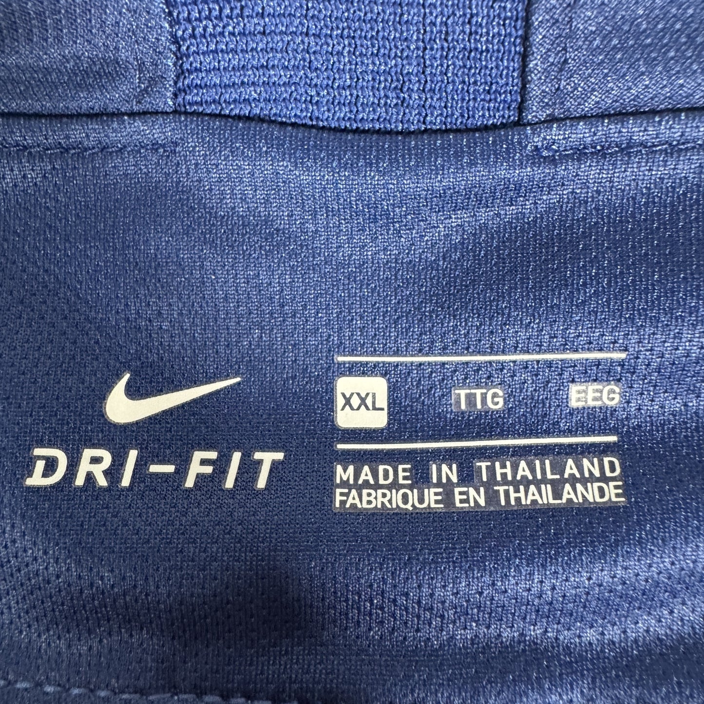 Barcelona 2019/2020 Home Football Shirt XXL