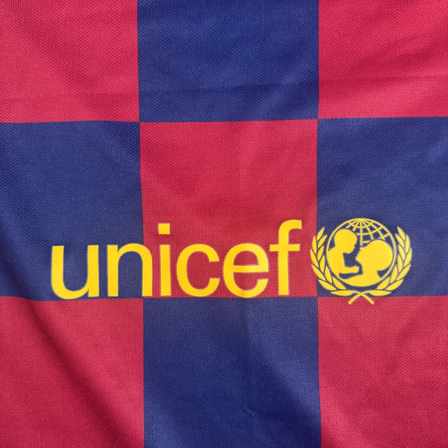 Barcelona 2019/2020 Home Football Shirt XXL