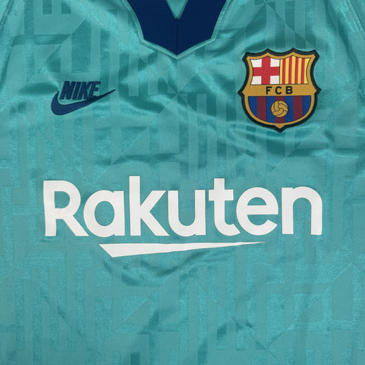 Barcelona 2019/2020 Third Football Shirt Medium