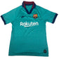 Barcelona 2019/2020 Third Football Shirt Medium