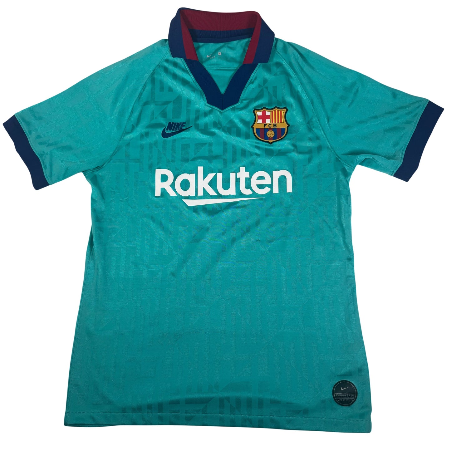 Barcelona 2019/2020 Third Football Shirt Medium