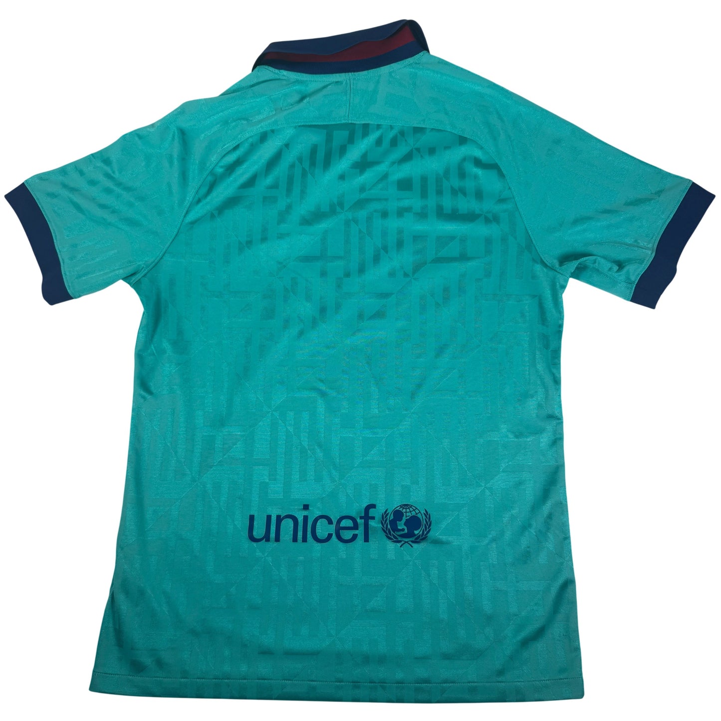 Barcelona 2019/2020 Third Football Shirt Medium
