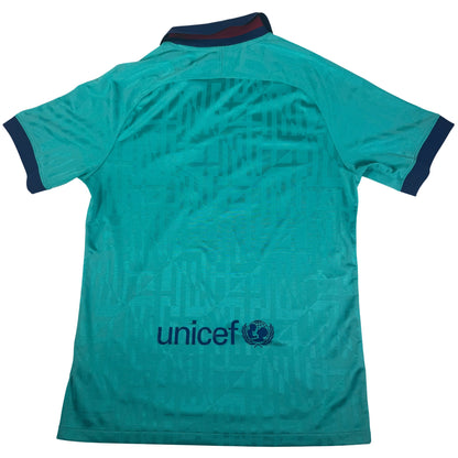 Barcelona 2019/2020 Third Football Shirt Medium — full back view