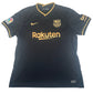 Barcelona 2020/2021 Away Football Shirt XL