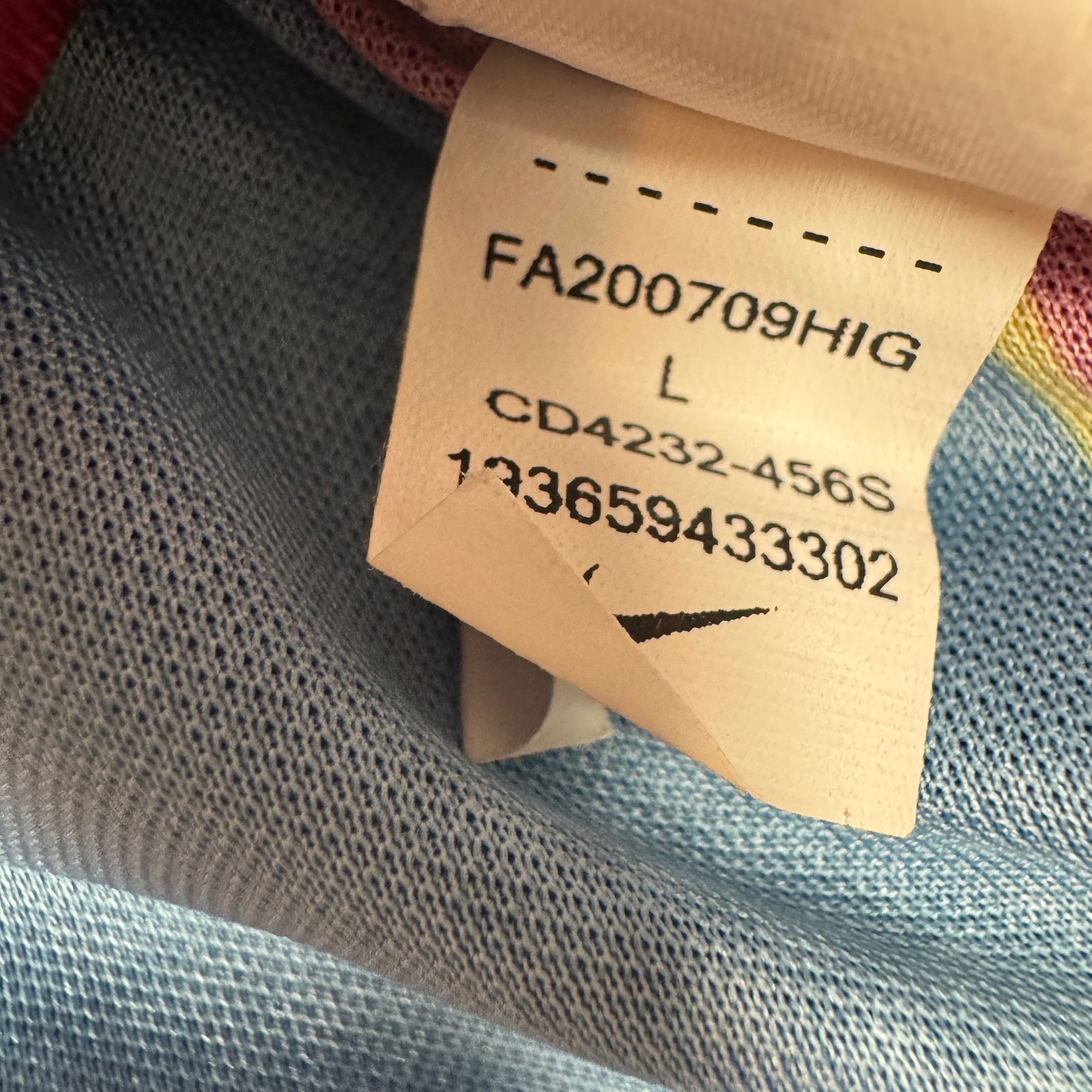 Barcelona 2020/2021 Home Football Shirt Large – Football Shirt Kingdom