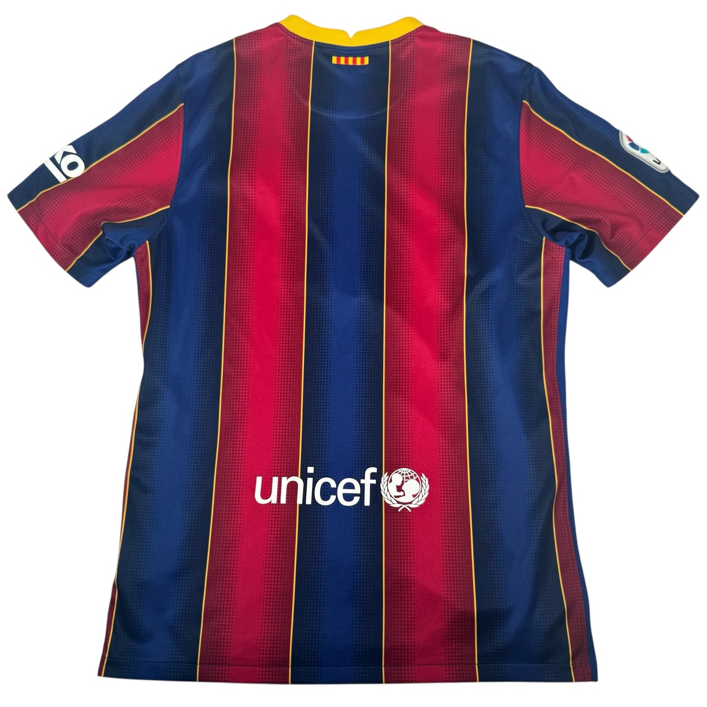 Barcelona 2020/2021 Home Football Shirt Large – Football Shirt Kingdom