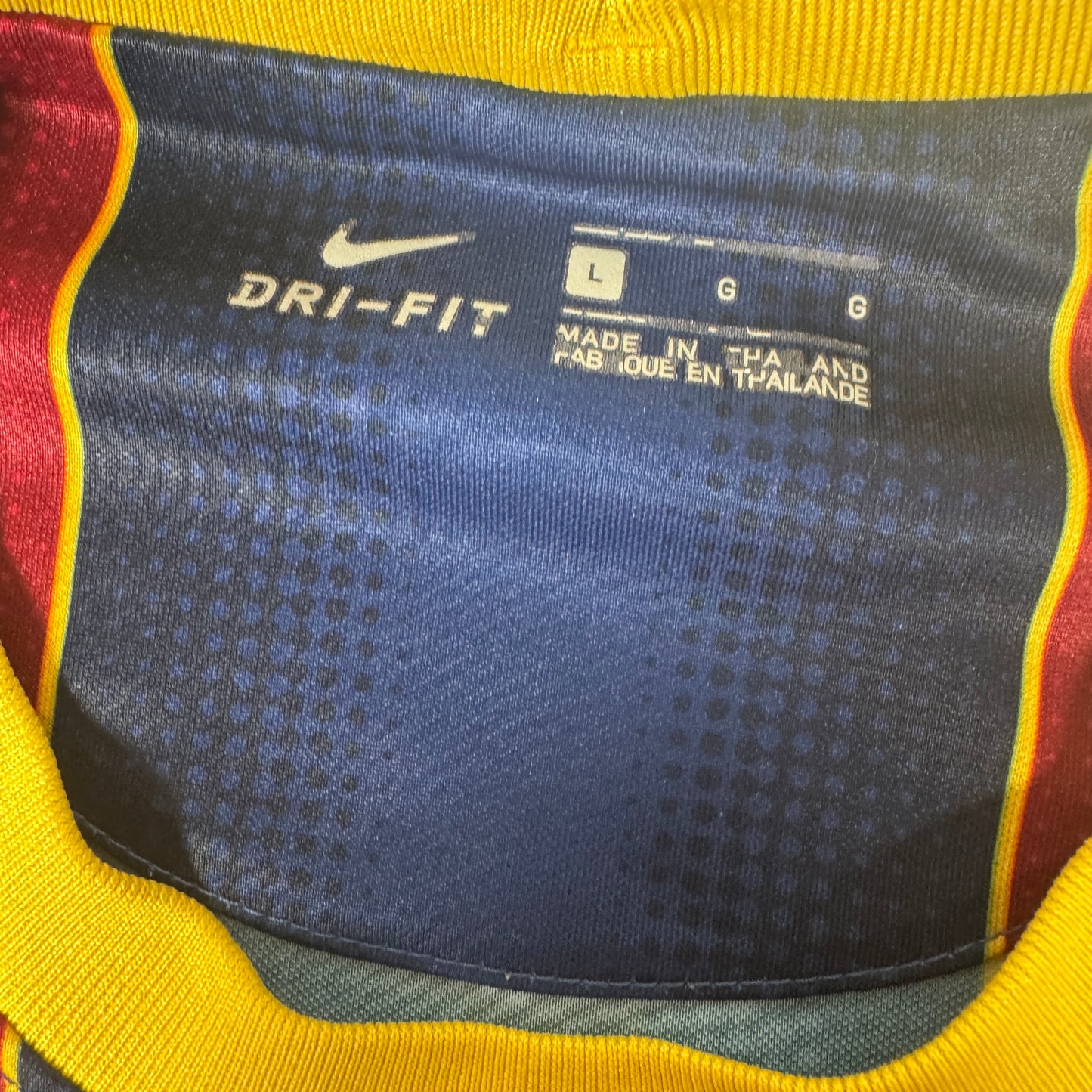 Barcelona 2020/2021 Home Football Shirt Large – Football Shirt Kingdom