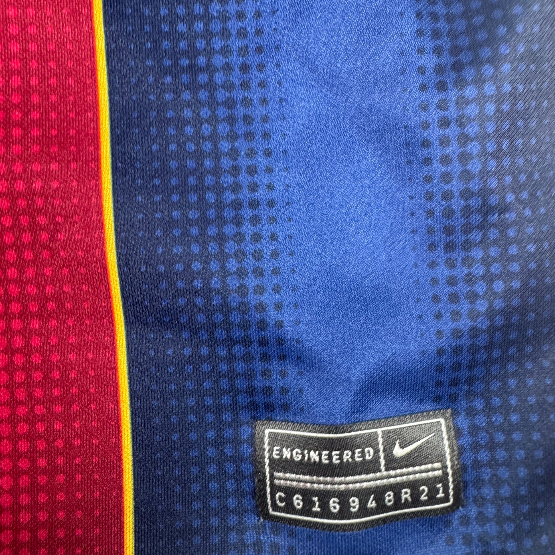 Barcelona 2020/2021 Home Football Shirt Large – Football Shirt Kingdom