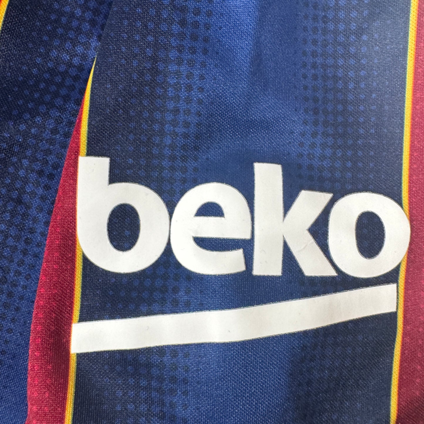 Barcelona 2020/2021 Home Football Shirt Large – Football Shirt Kingdom