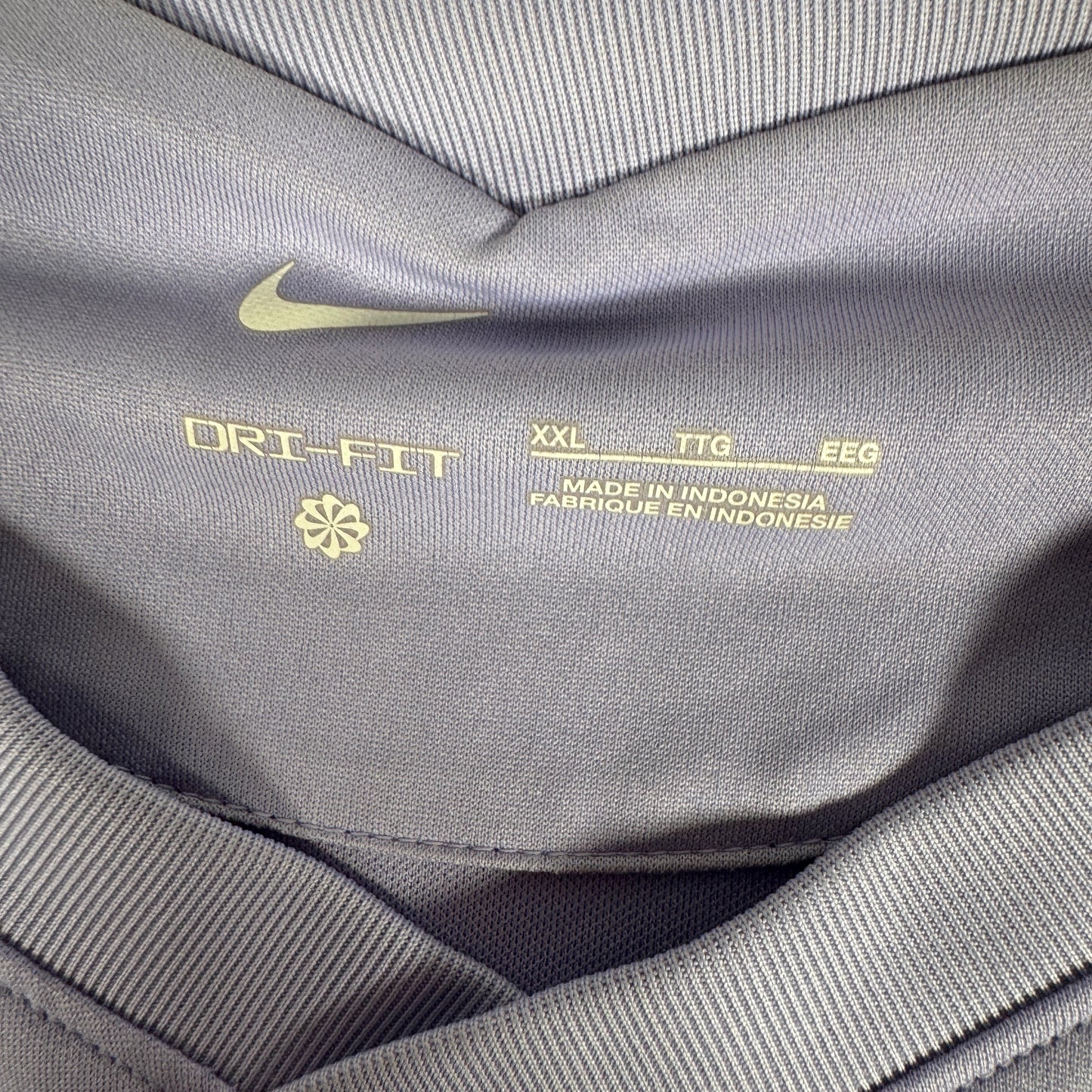 Barcelona 2021/2022 Away Football Shirt XXL 2XL – Football Shirt Kingdom