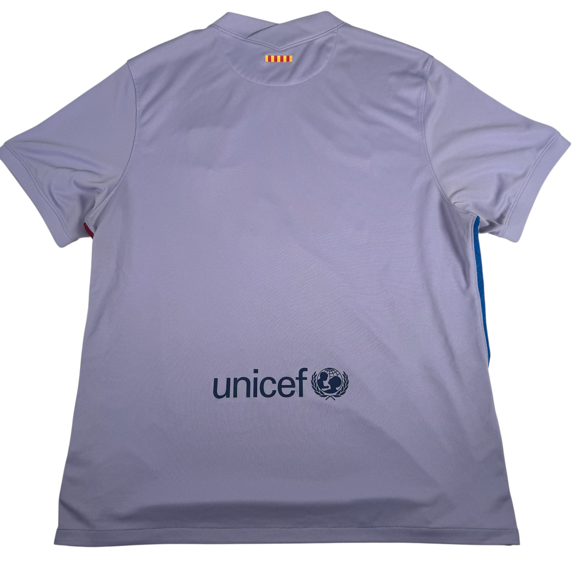 Barcelona 2021/2022 Away Football Shirt XXL 2XL – Football Shirt Kingdom