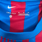 Barcelona 2021/2022 Home Football Shirt XL – Football Shirt Kingdom