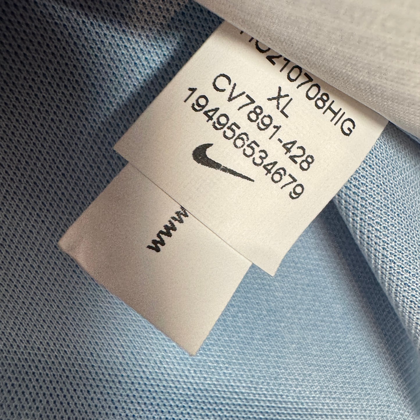 Barcelona 2021/2022 Home Football Shirt XL – Football Shirt Kingdom