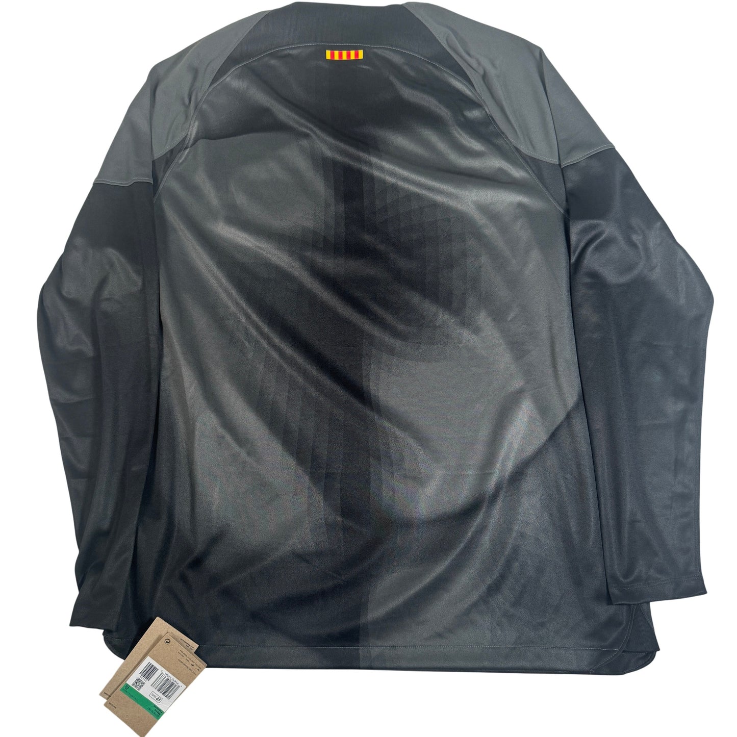 Barcelona 2022/2023 Goalkeeper Long Sleeve Football Shirt XL BNWT