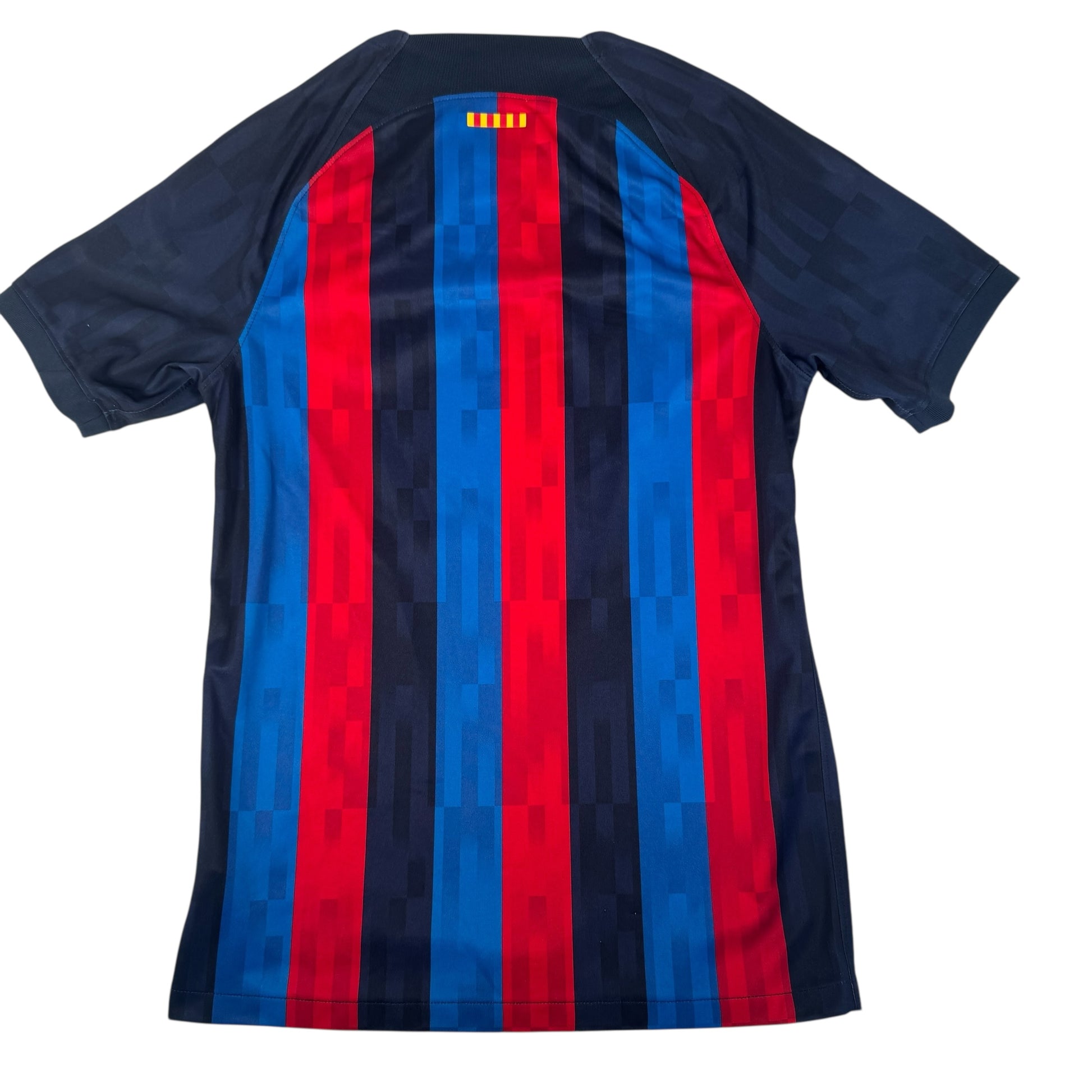 Barcelona 2022/2023 Home Football Shirt Small – Football Shirt Kingdom