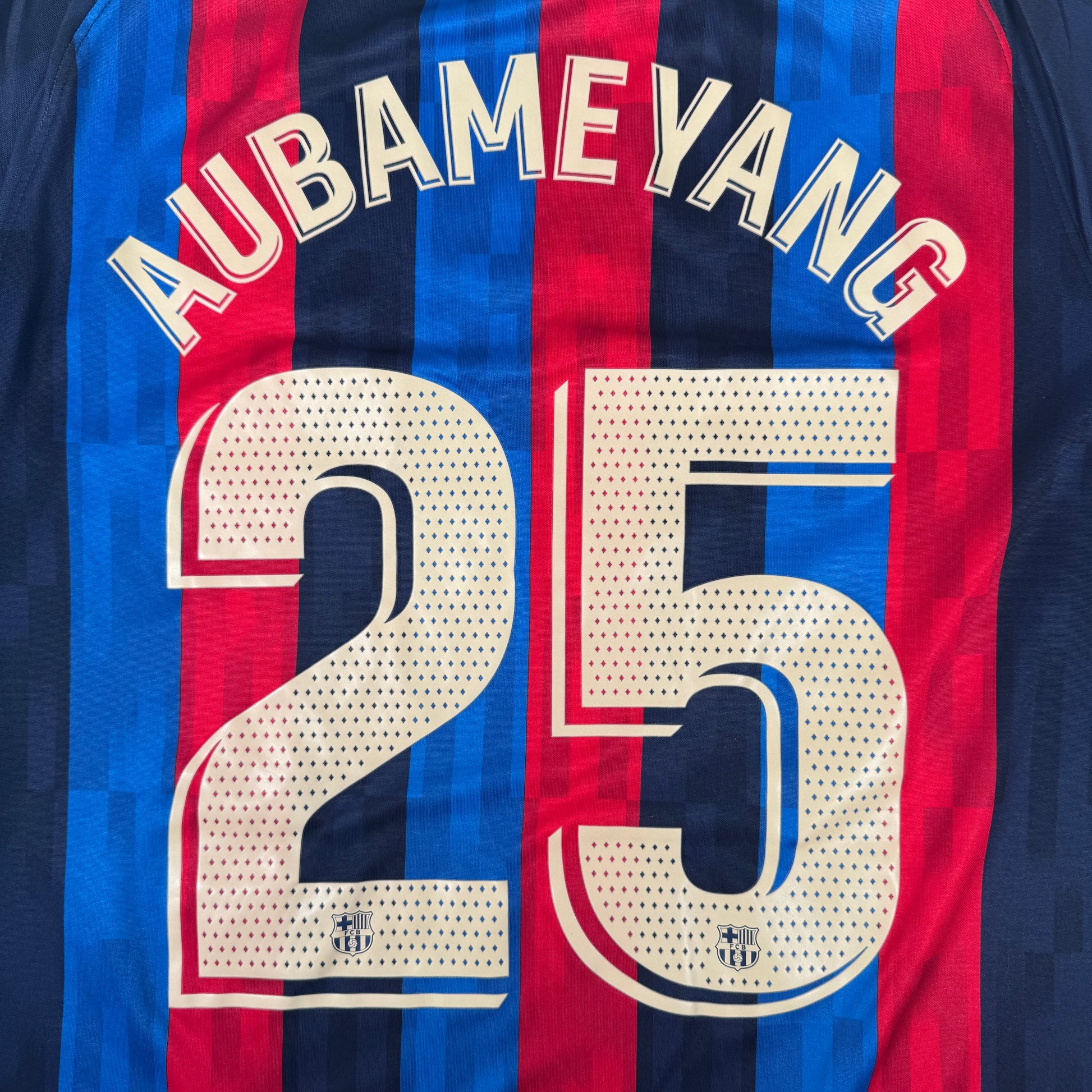 Barcelona 2022/2023 Home Football Shirt XL – Football Shirt Kingdom