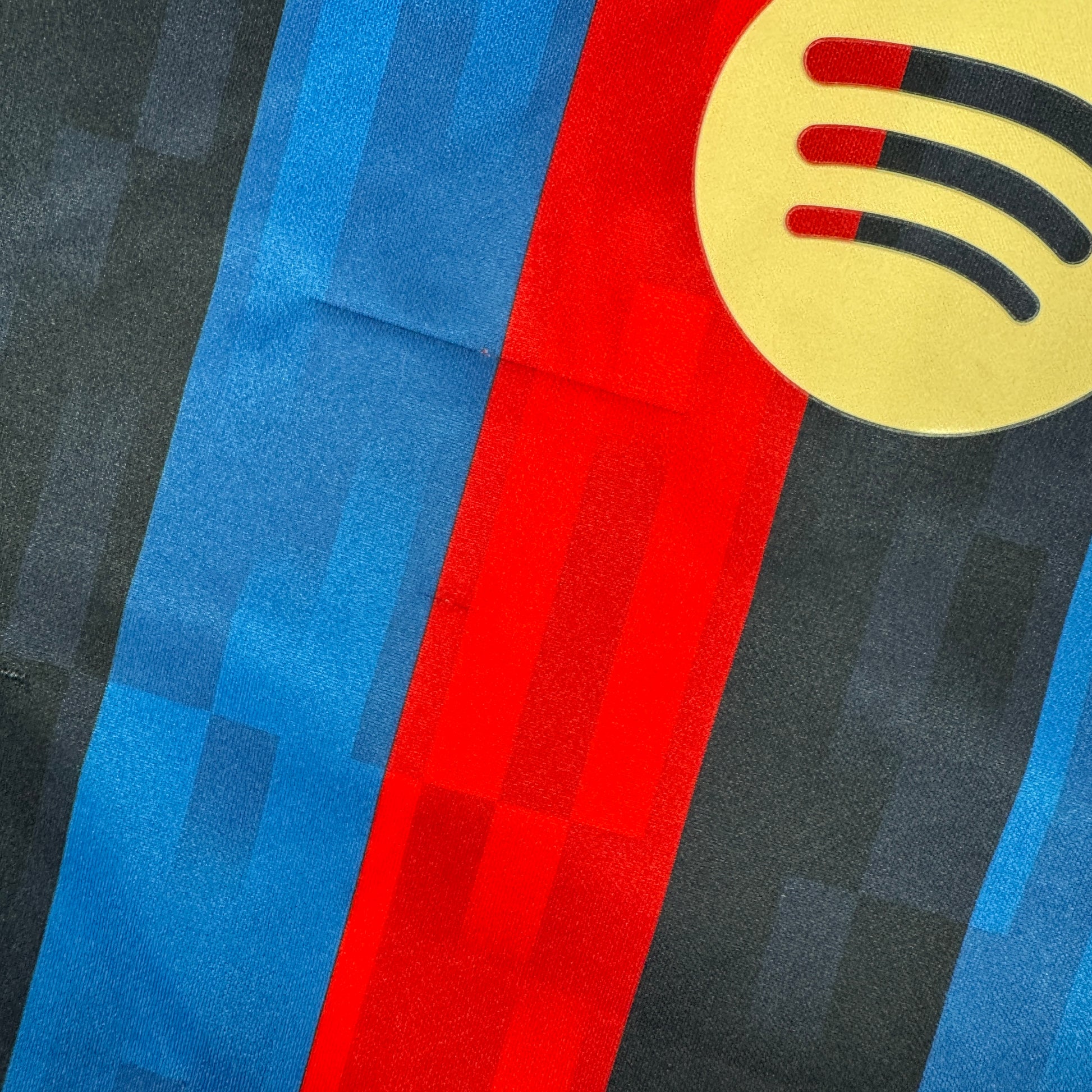 Barcelona 2022/2023 Home Football Shirt XL – Football Shirt Kingdom