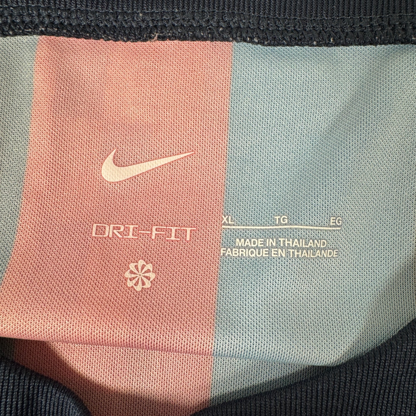 Barcelona 2022/2023 Home Football Shirt XL – Football Shirt Kingdom