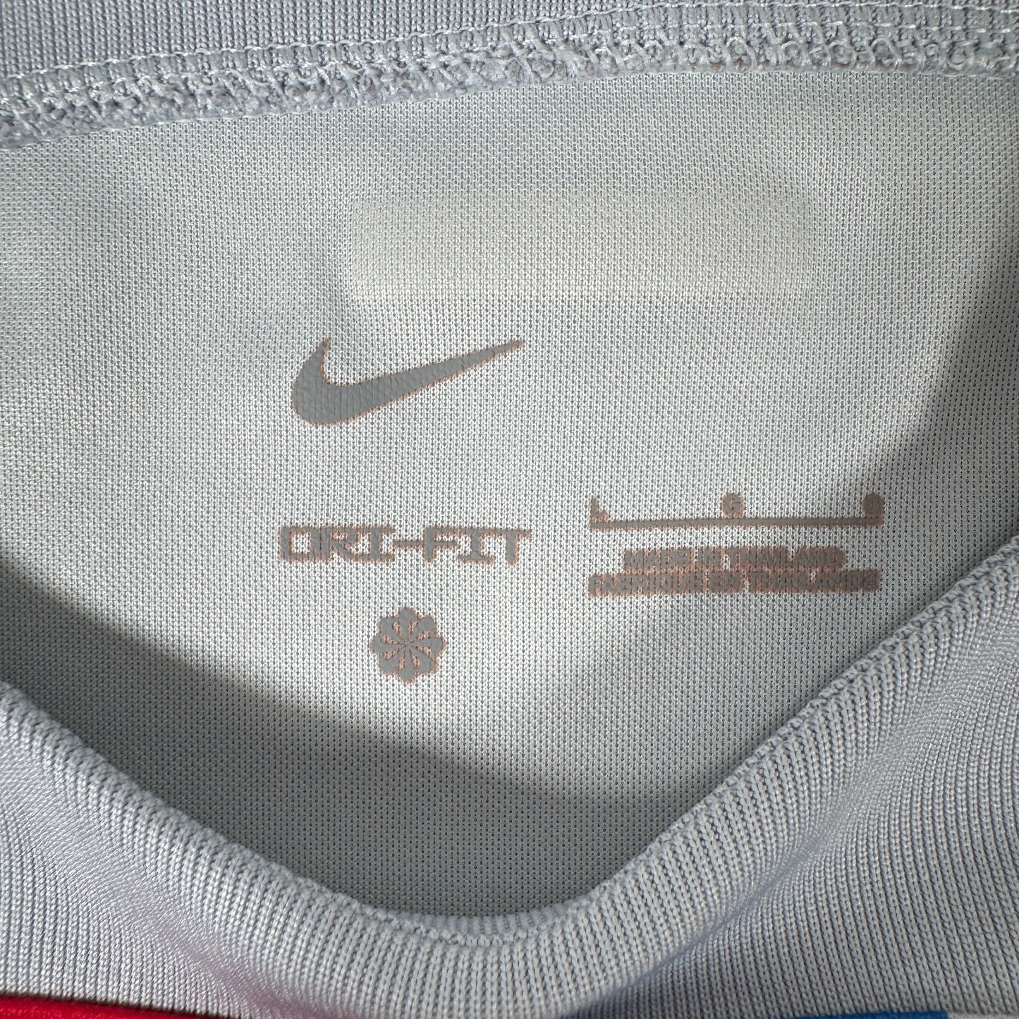 Barcelona 2022/2023 Third Football Shirt Large – Football Shirt Kingdom