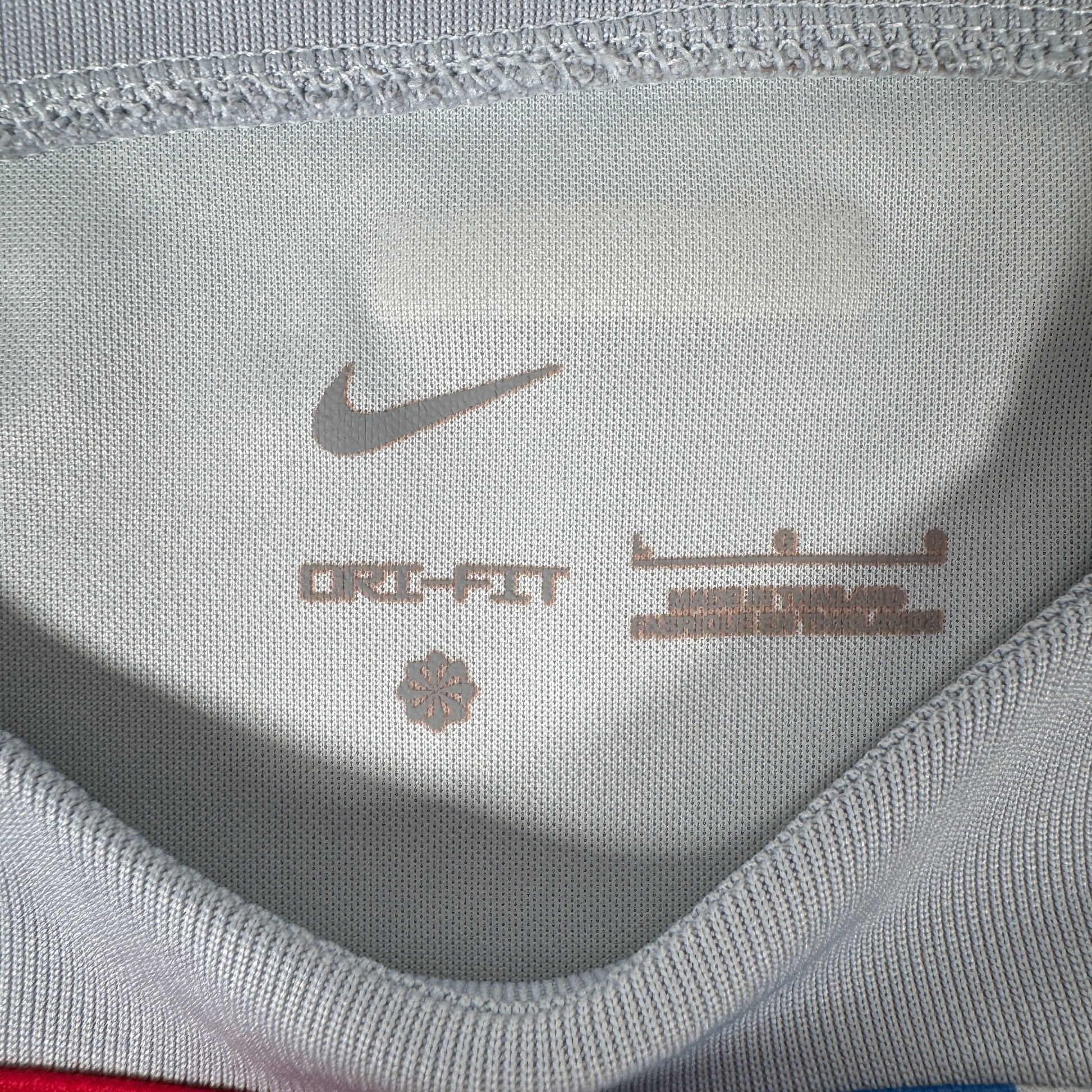 Barcelona 2022/2023 Third Football Shirt Large – Football Shirt Kingdom