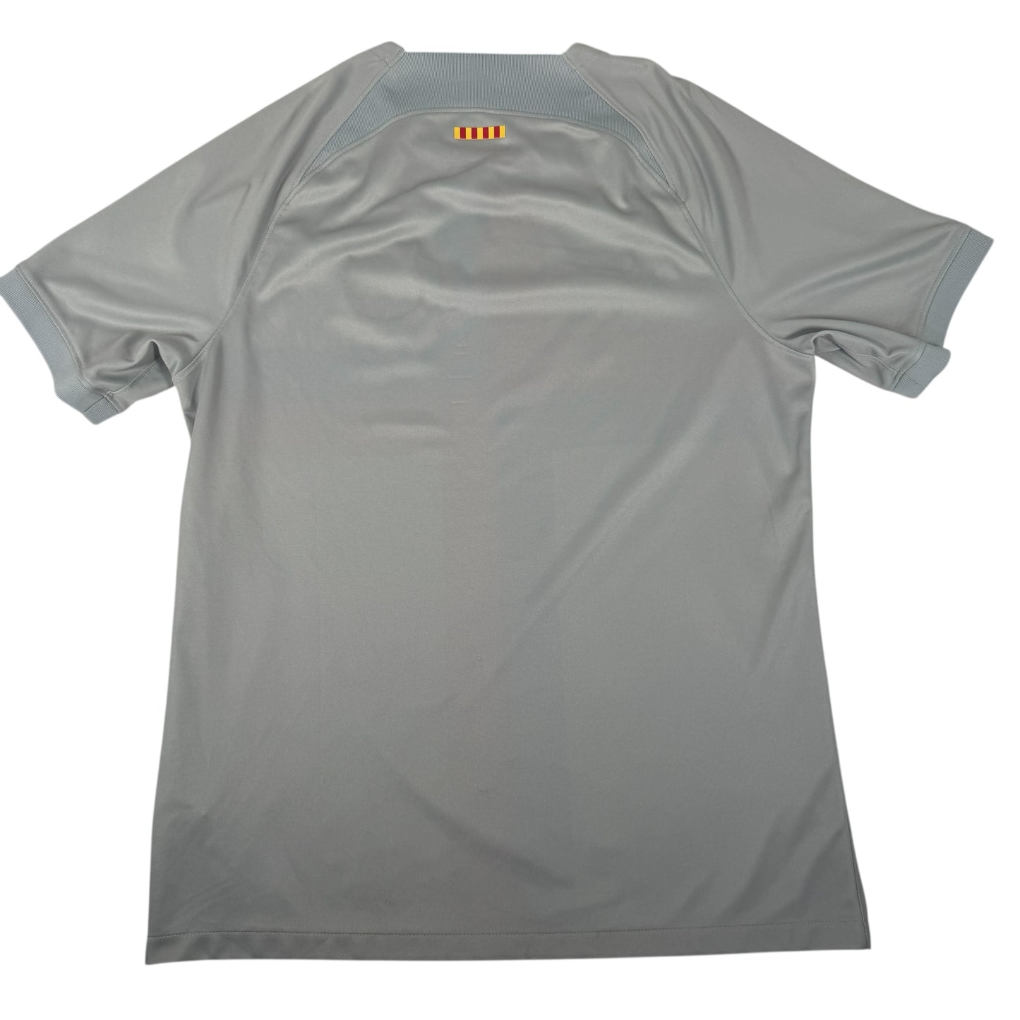 Barcelona 2022/2023 Third Football Shirt Large – Football Shirt Kingdom