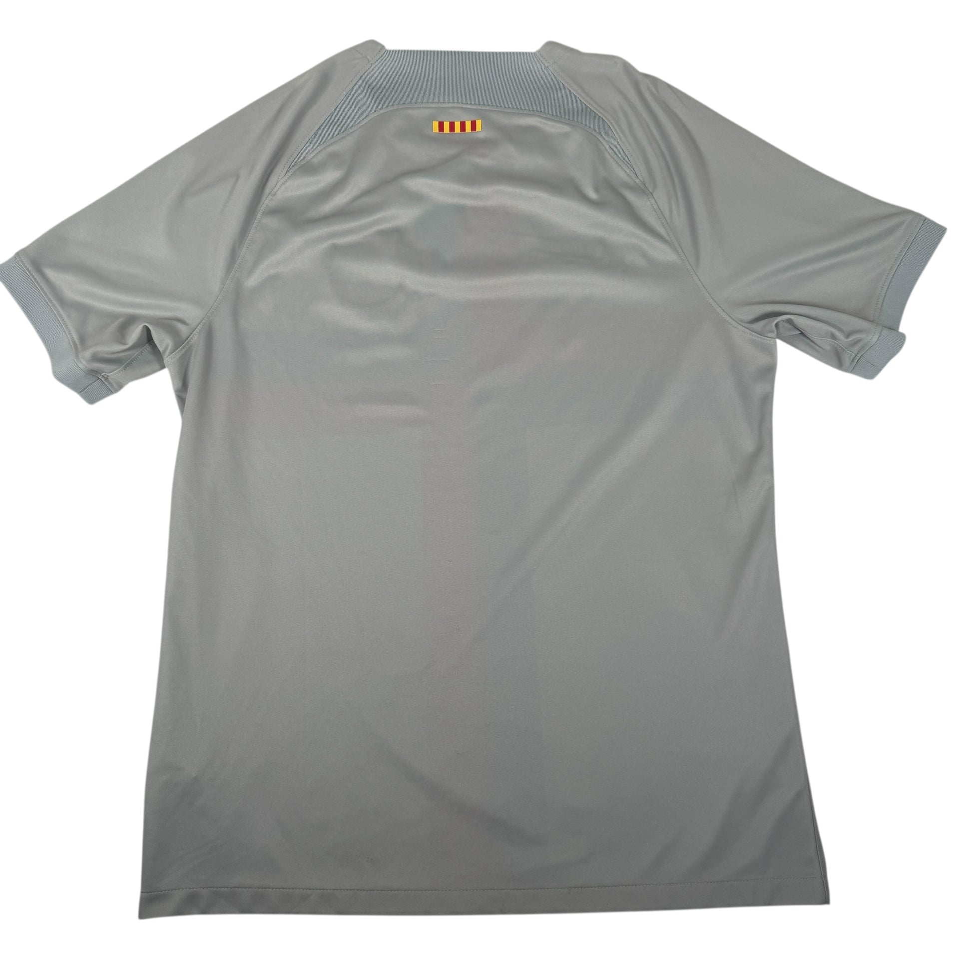 Barcelona 2022/2023 Third Football Shirt Large – Football Shirt Kingdom