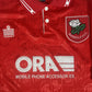 Barnsley 1996/1997 Home Football Shirt Large