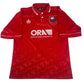 Barnsley 1996/1997 Home Football Shirt Large