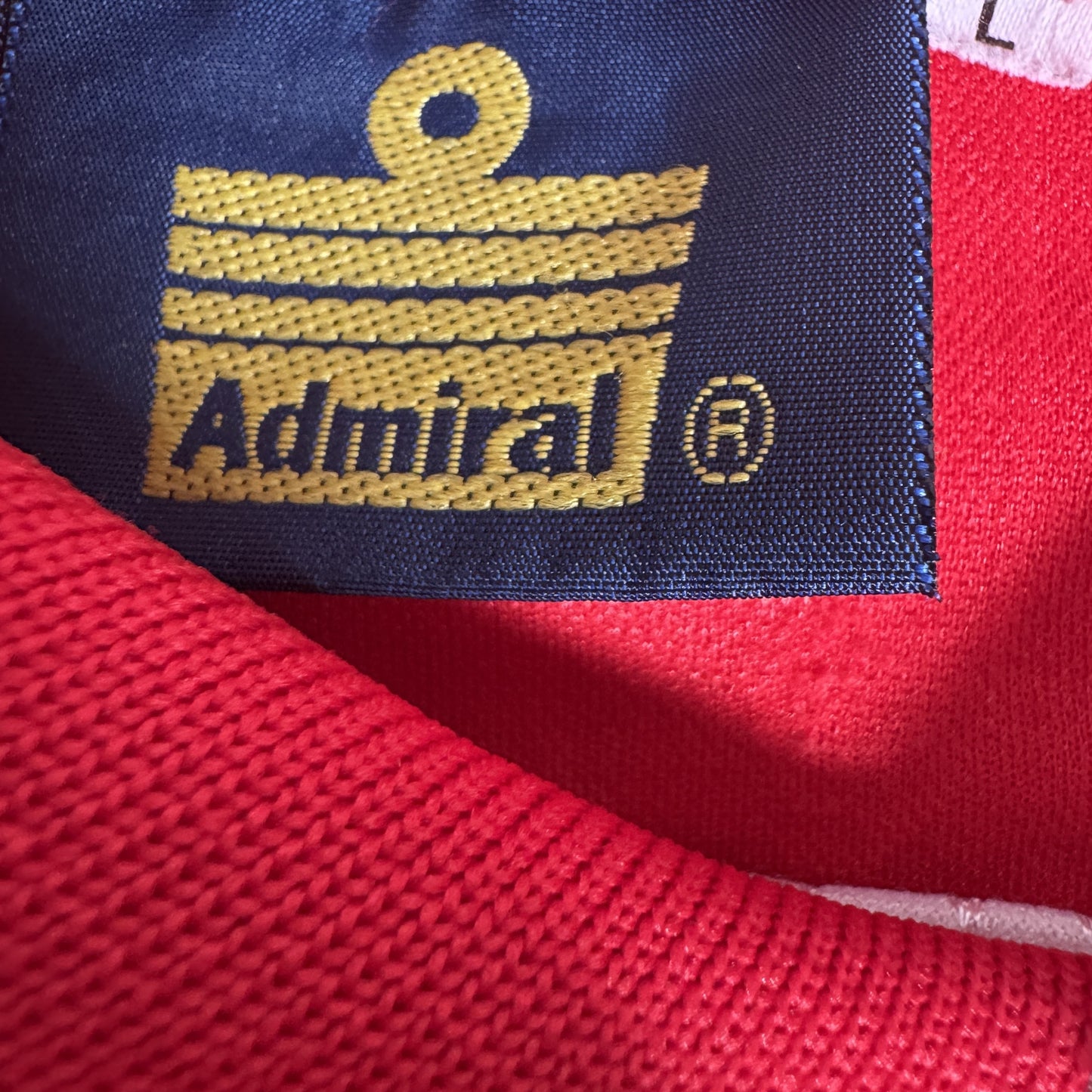 Barnsley 1996/1997 Home Football Shirt Large