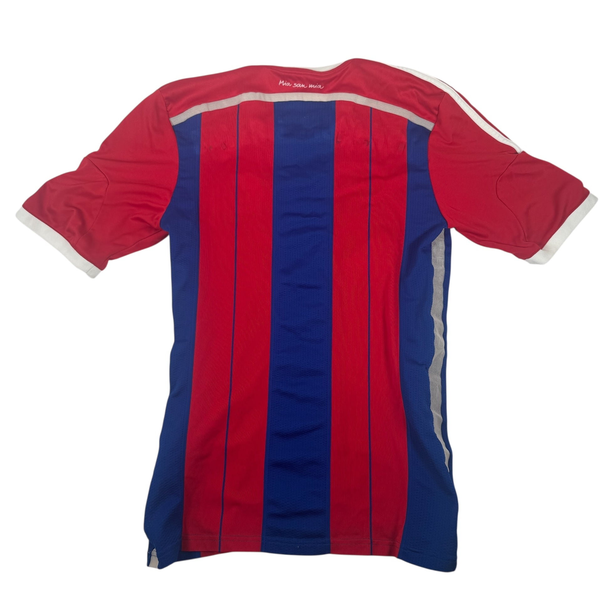 Bayern Munich 2014/2015 Home Football Shirt Small – Football Shirt Kingdom