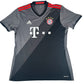 Bayern Munich 2016/2017 Away Football Shirt Large – Football Shirt Kingdom
