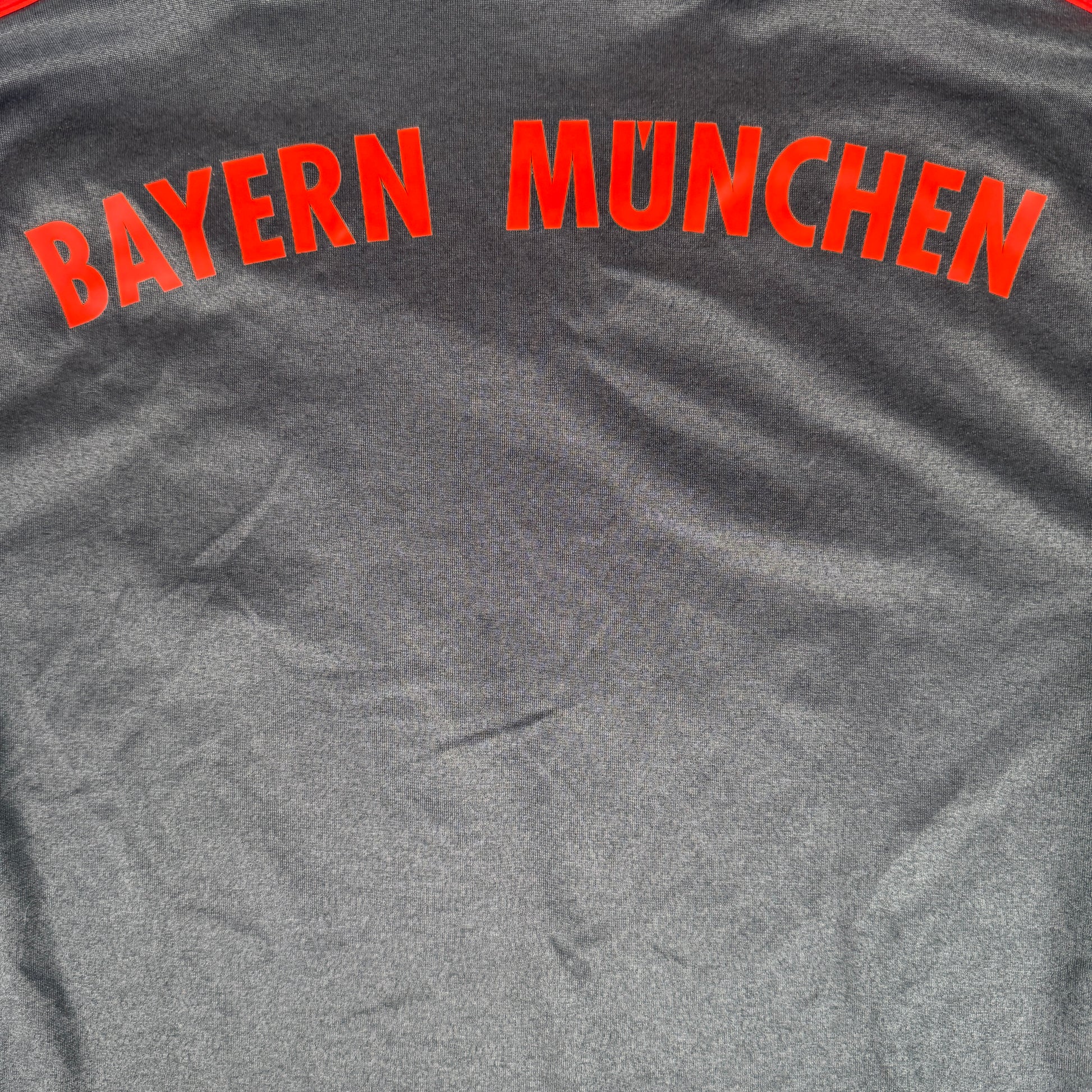 Bayern Munich 2016/2017 Away Football Shirt Large – Football Shirt Kingdom